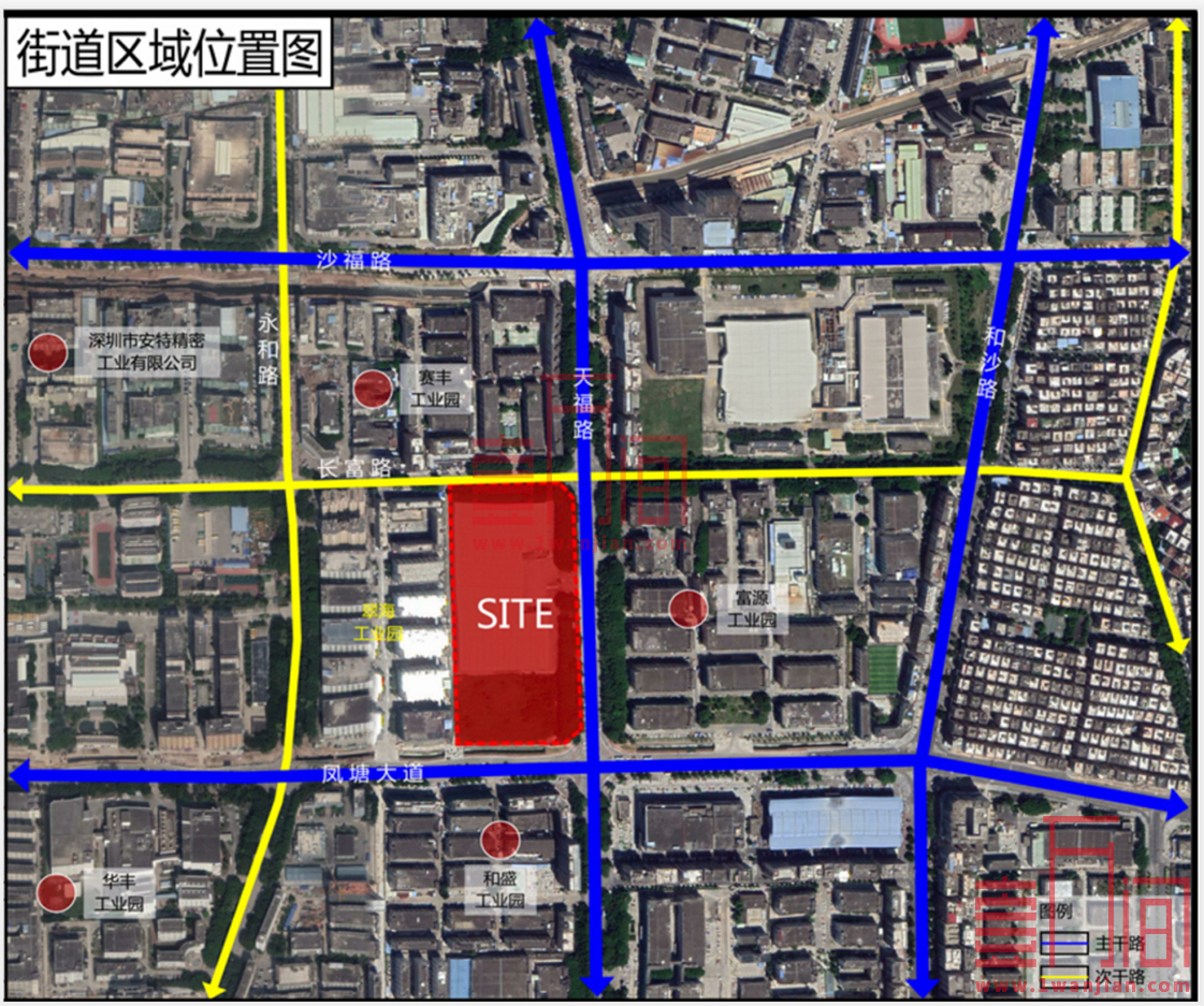 深圳宝安区第3批城市更新（旧改/工改）计划草案公示7个项目