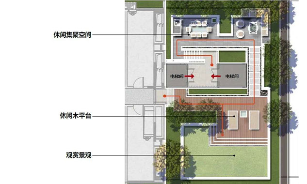 佳兆业通达汇轩平面图