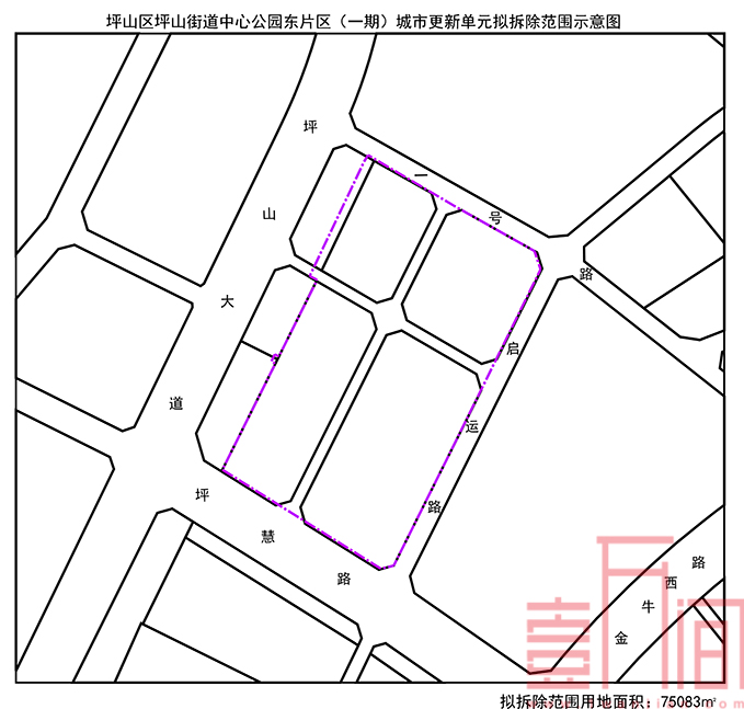 坪山区第四批更新计划发布，华润中心公园东片区首期获批！