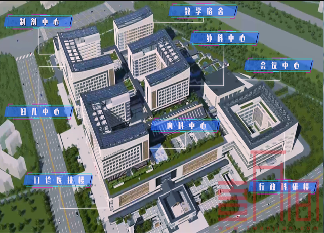 国内最大中医院预计2022建成，落座光明区，提供3000床位!