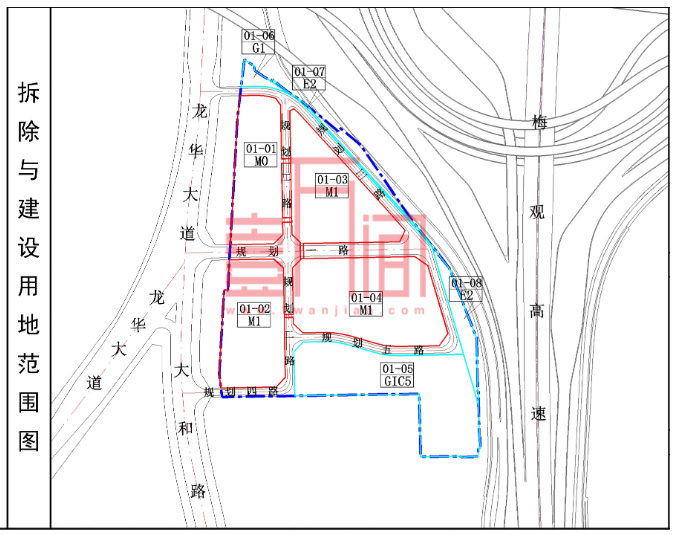 龙华清湖硅谷动力旧改公示，拟拆10万㎡！将配建一所18班高中学校