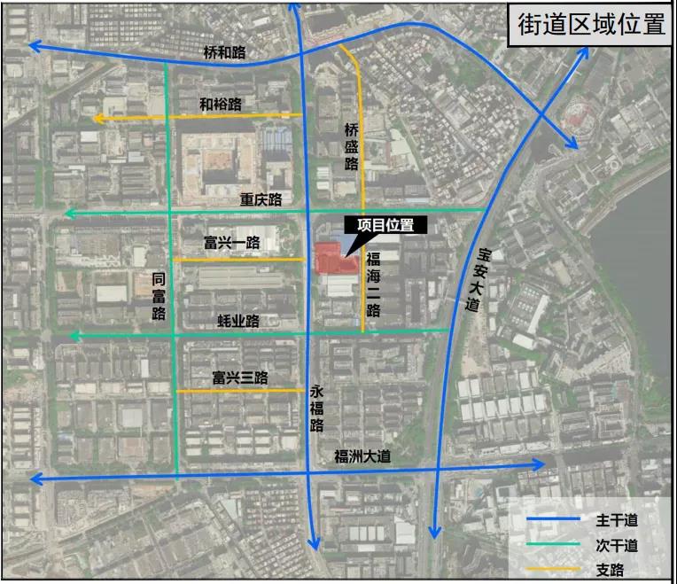 龙岗兴坪片区“商住”项目拟立项：拆5万㎡，创城操盘！