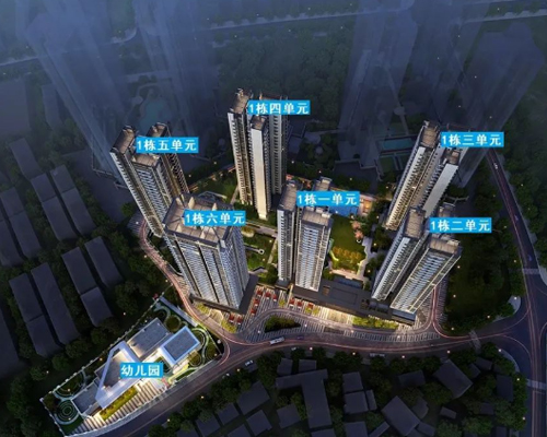 深圳最低首付2成！有哪些小户型新房住宅值得买？