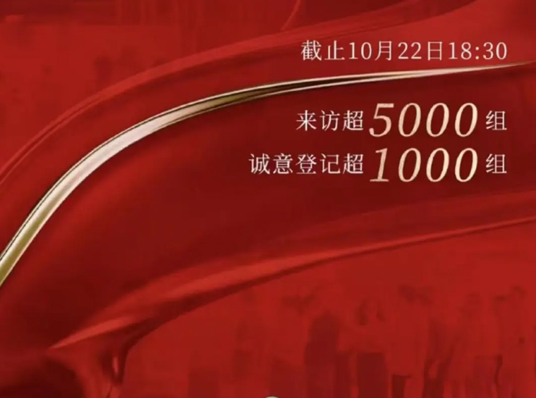 深圳下一个日光盘？中建鹏宸云筑被传冻资超1000批，11月入市