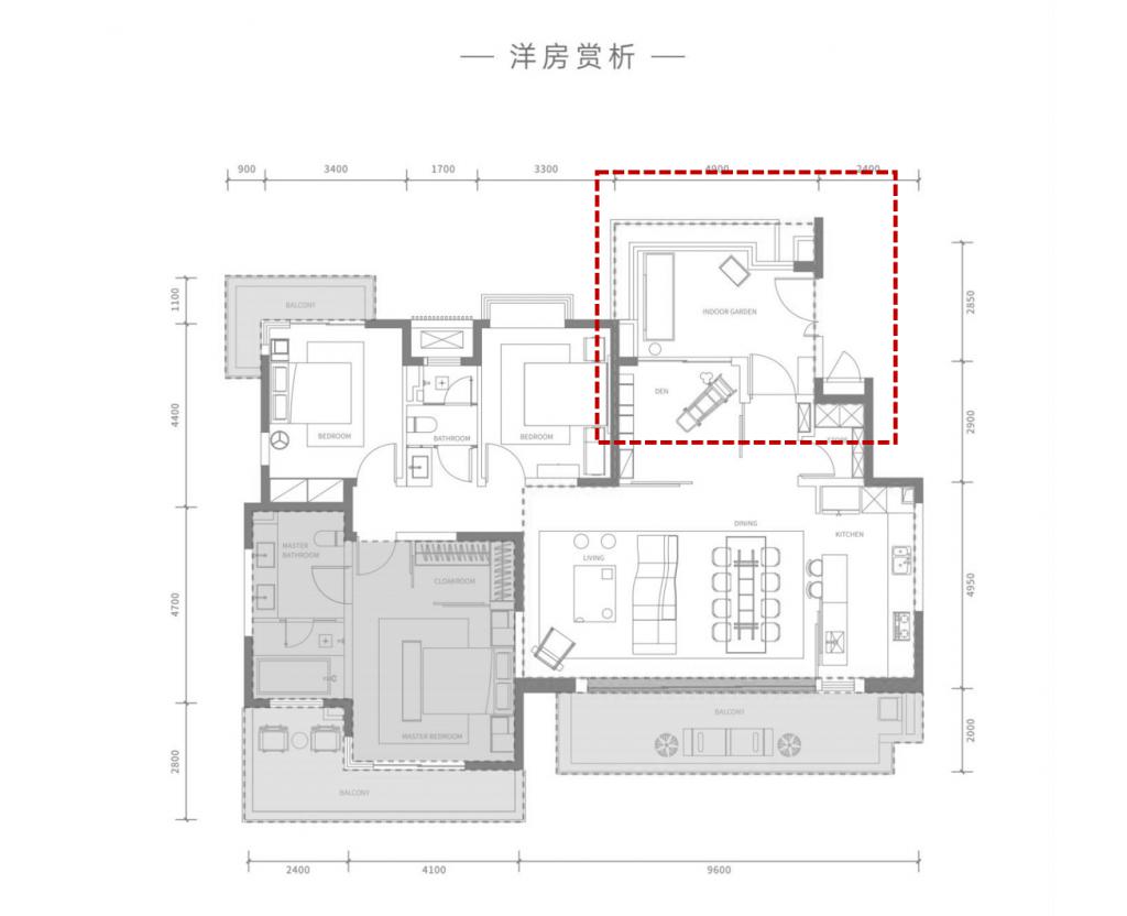 为什么现在开发商都在卷阳台