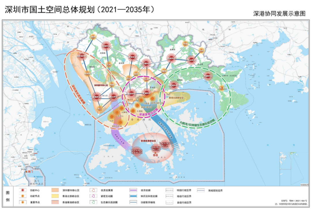 深圳未来10年重磅规划发布，这些区成为大赢家！